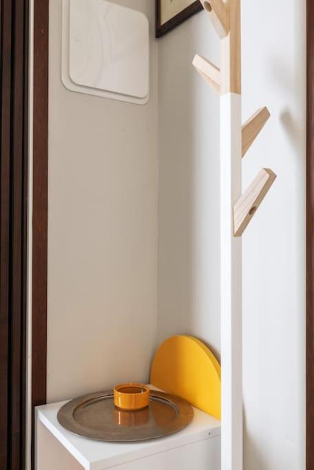 Casa Dina - Monolocale Washington De Angeli Appartement *