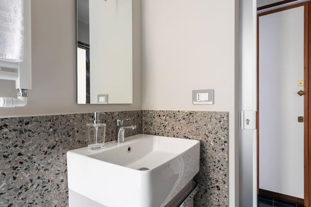 Appartement Casa Dina - Monolocale Washington De Angeli *
