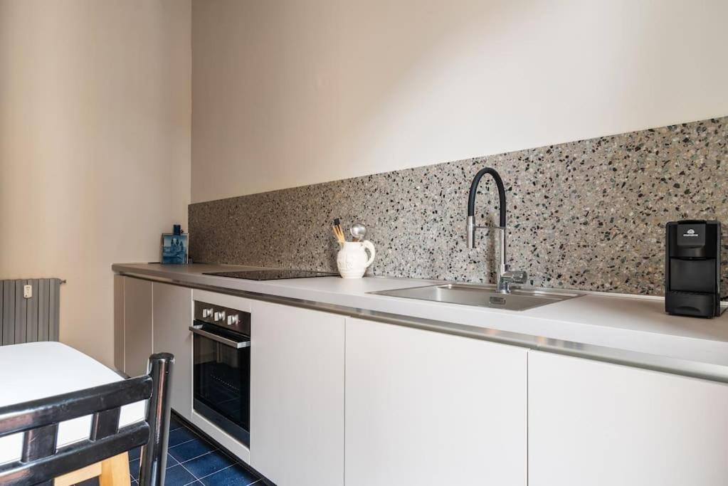 Casa Dina - Monolocale Washington De Angeli