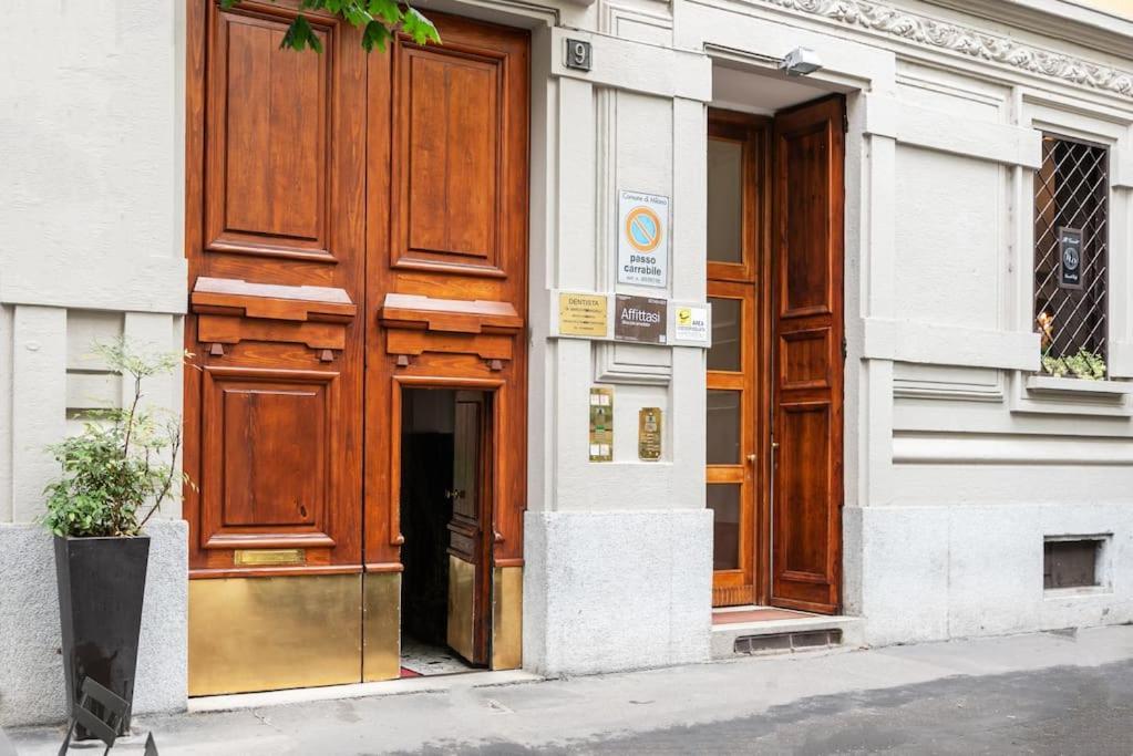 Appartement Casa Dina - Monolocale Washington De Angeli Milan