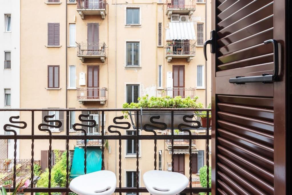 Casa Dina - Monolocale Washington De Angeli Apartamento Milán
